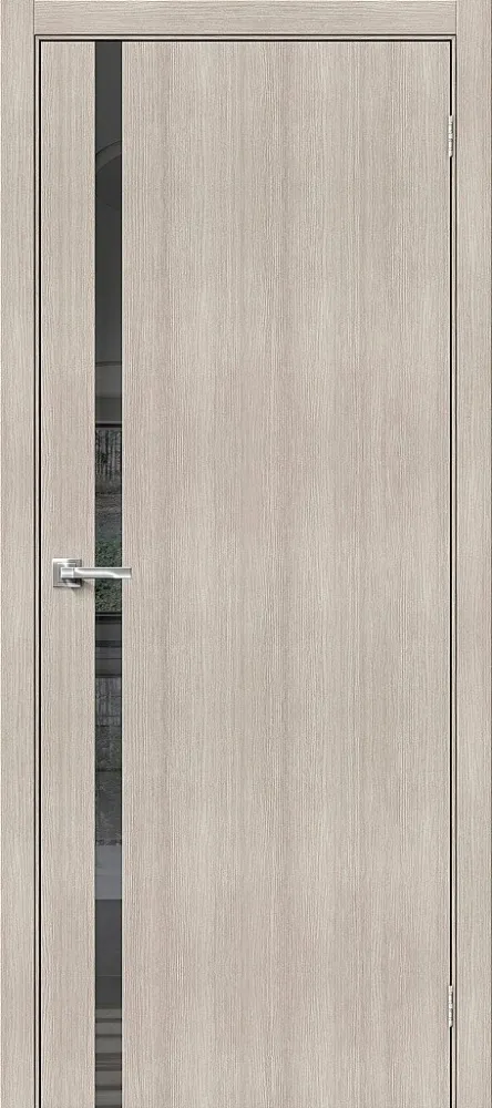 Фото Межкомнатная дверь Браво-1.55 Cappuccino Melinga BR4806